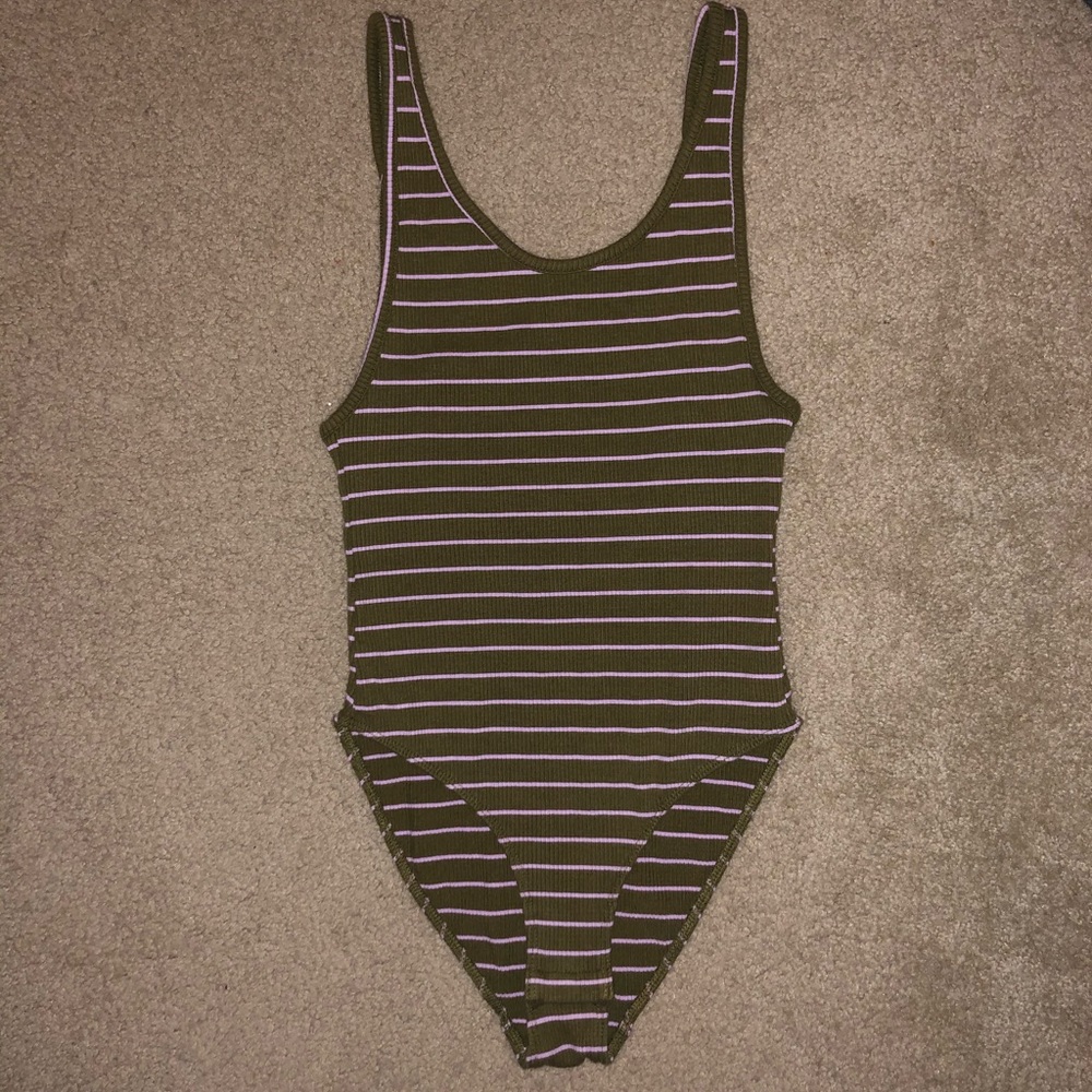 Urban Outfitters/Out From Under body suit